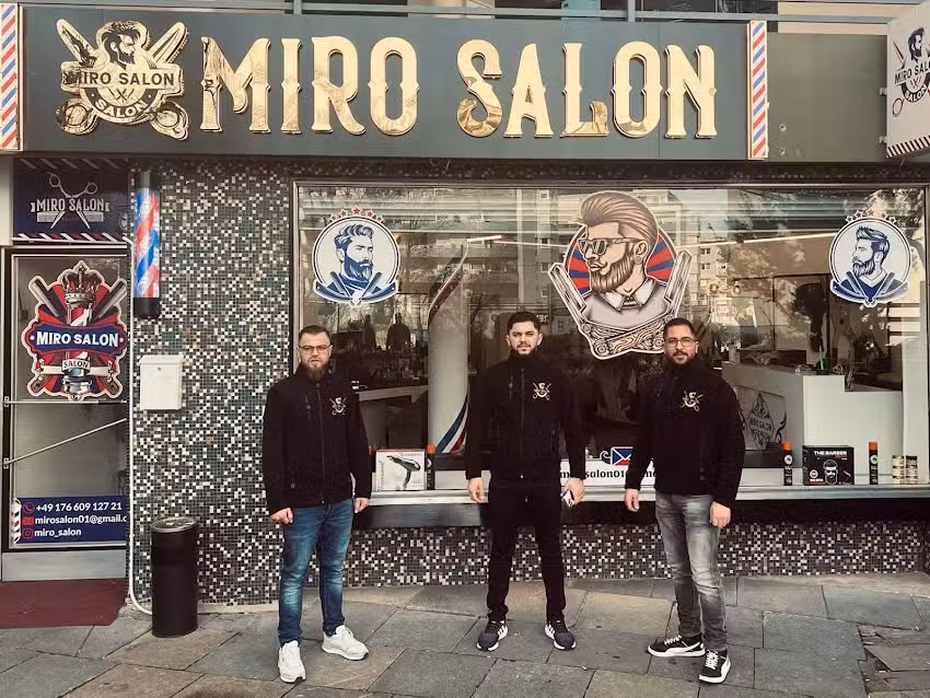 Miro Salon