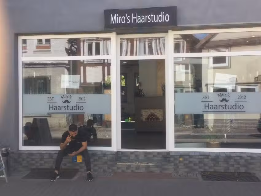 Miros&rsquo;s Haarstudio
