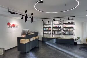 Miss Red Fox Friseure