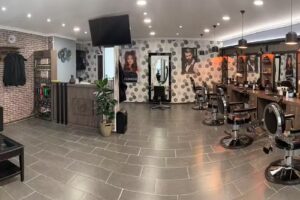 MK Barbar Shop Damen & Herren friseur, Salon