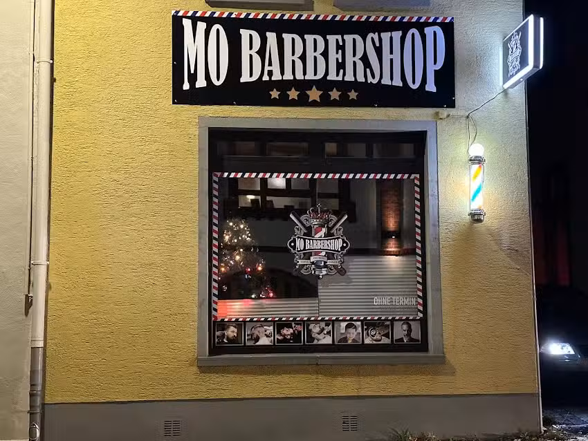 Mo Barbershop &ndash; Hairstylist & Hairlifestylist &ndash; Breckerfeld