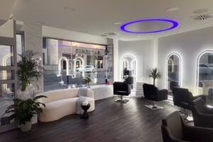 Mo Hairstylist Frankfurt