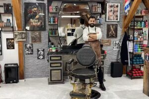 Mo&rsquo;s Barbershop