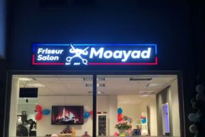 Moayad BarberShop