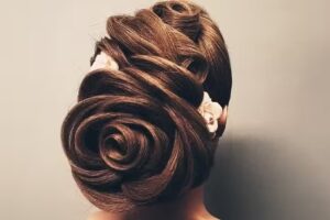 Mobile Friseurmeisterin Melanie Rh&ouml;se &ndash; Vanity Hairstyle