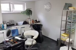 Mobile Friseurmeisterin Sabine Tomacks