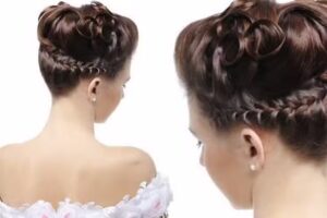 Mobiler Brautservice f&uuml;r Brautfrisuren und Makeup &ndash; Mia Sposa &ndash; Stile Italiano