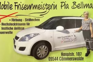 Mobiler Friseur Service Pia Bellmann