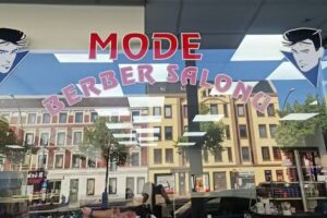 Mode Friseur