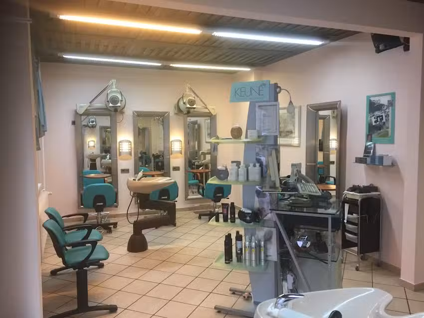 Mode-Friseur Meier