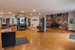 Mode-Friseur N&uuml;cken