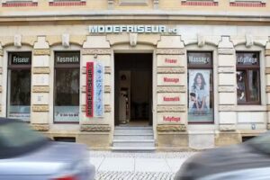 Modefriseur eG
