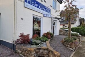 Modefriseur Hair Creativ Sandra Mierke