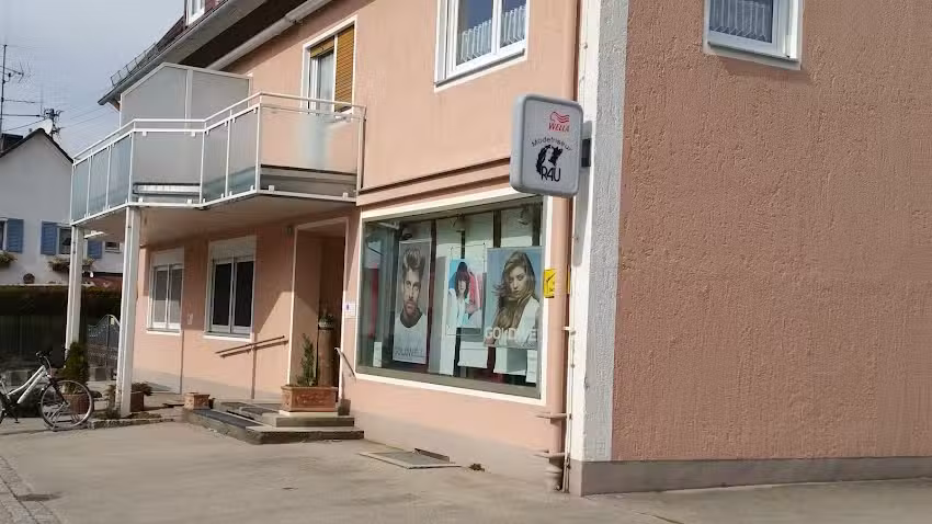 Modefriseur Rau