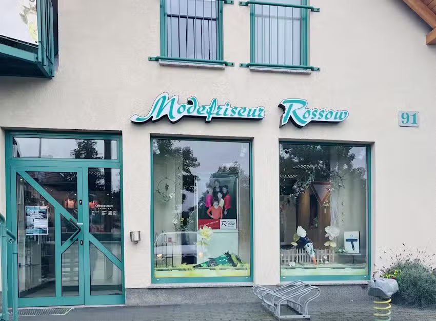 Modefriseur Rossow &ndash; Friseur