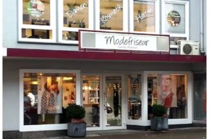 Modefriseur Sandra Mawson