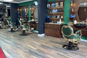 Model BarberShop Friedberg