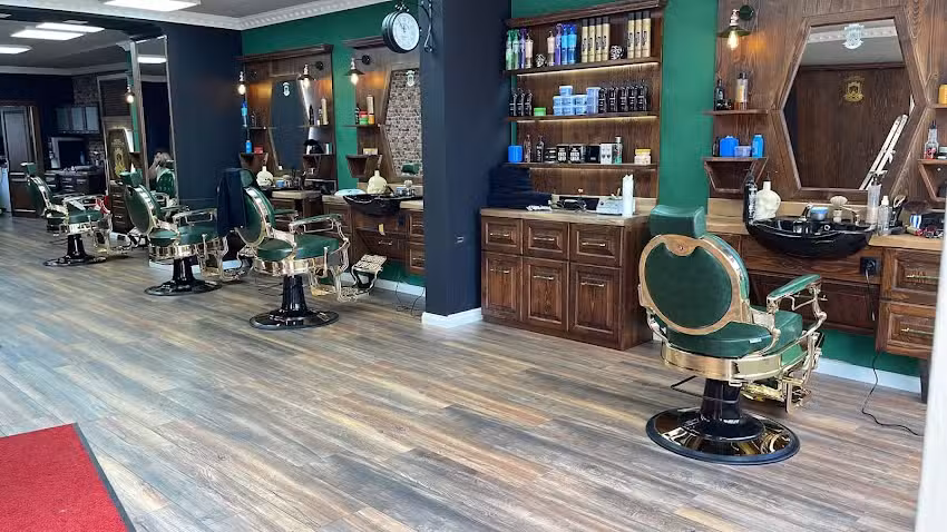 Model BarberShop Friedberg