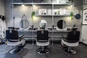 Modern Monkeys by AmiraMarisa &ndash; Hairsalon and Barbershop