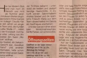 Modern Style Coesfeld