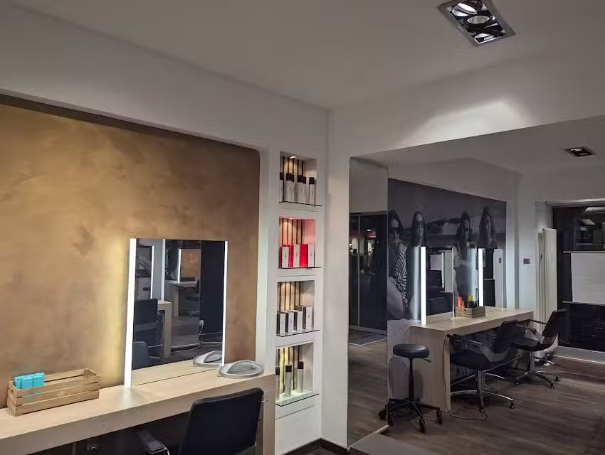 Mods Hair Freiburg/ Adios Franchise