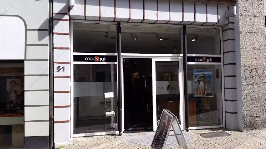 mods hair L&uuml;denscheid