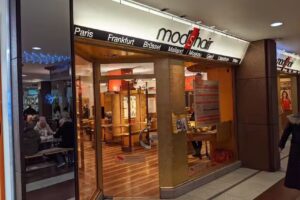 mod&lsquo;s hair Paris Friseursalon