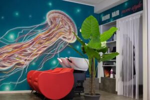 MOHR HAIR more style