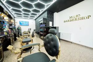 Momo’s Barbershop💈✂️