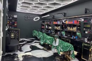 Momos barbershop Spandau