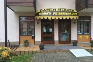 Mona&rsquo;s Friseursalon