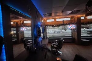 Monaco Barbershop Friseur &ndash; Oberschlei&szlig;heim