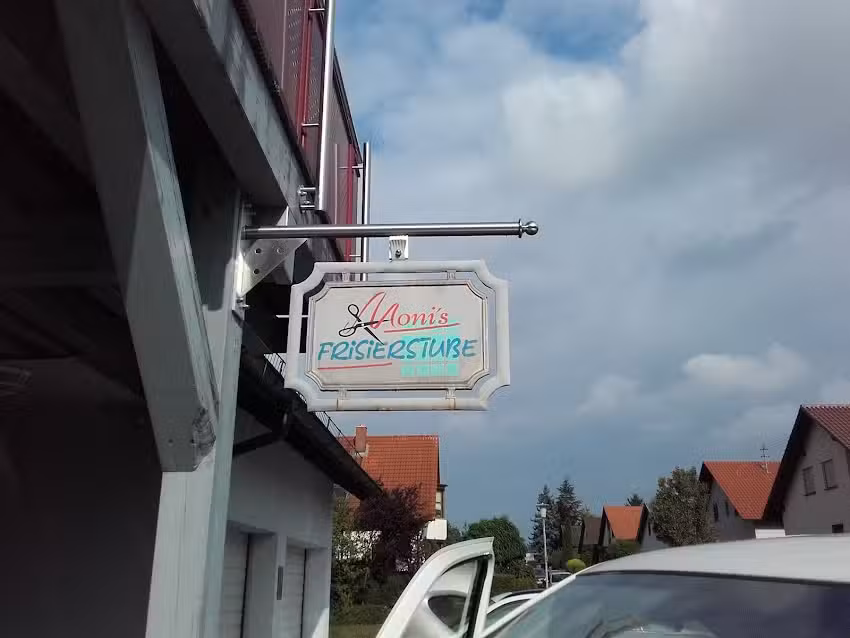 Moni&rsquo;s Frisierstube Monika Lausecker