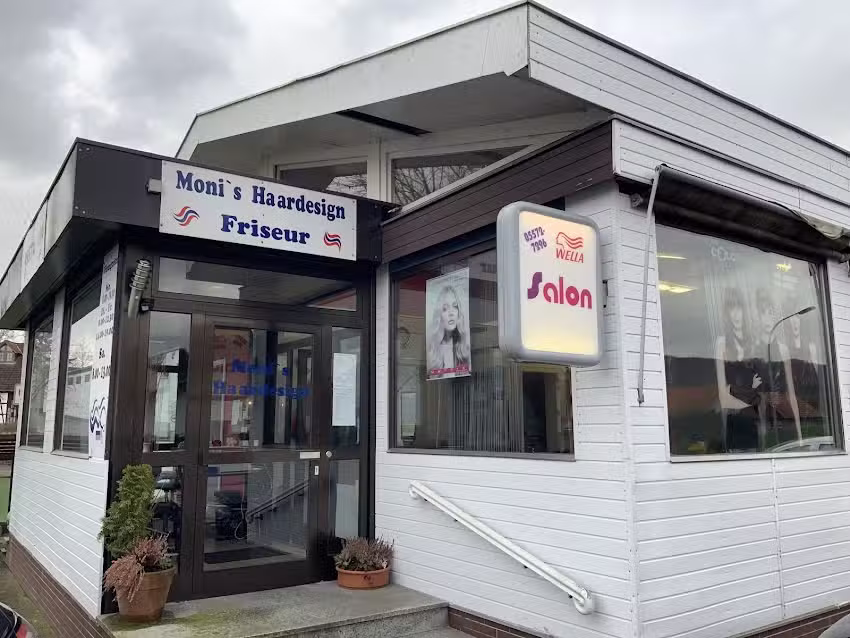 Moni&rsquo;s Haar Design