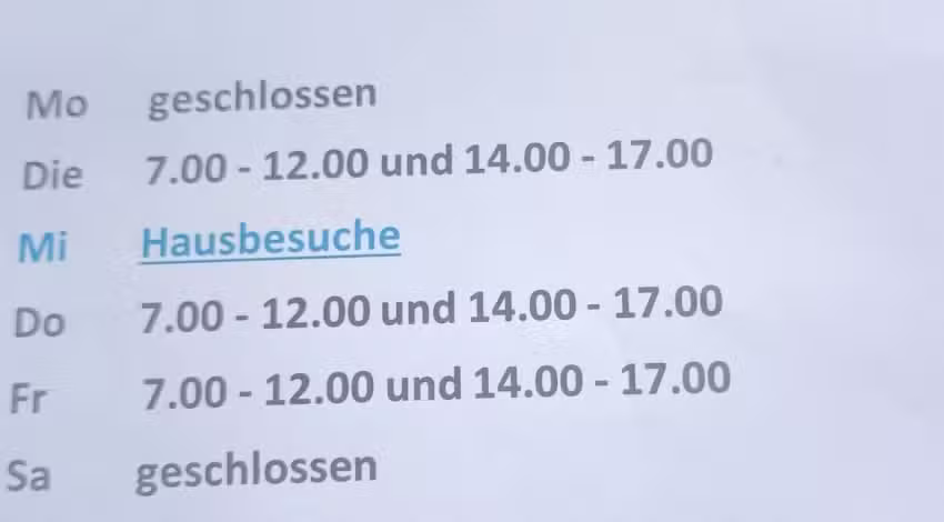 Monika Lange Friseursalon