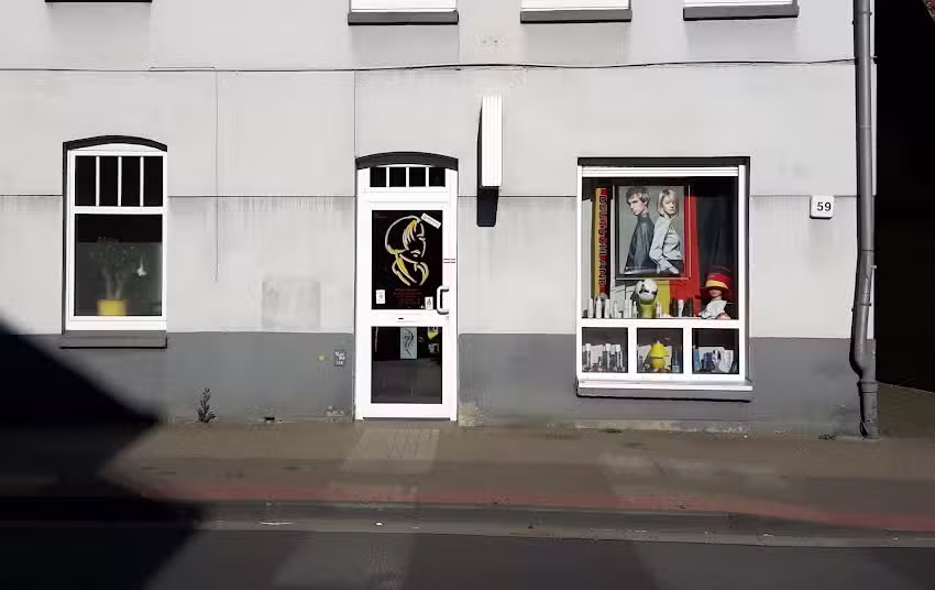 Monika&rsquo;s Friseurst&uuml;bchen