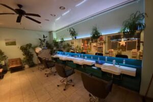 Monika Seebauer Damen- u. Herrenfriseur