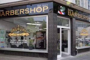 Mooban Barbershop – Köln