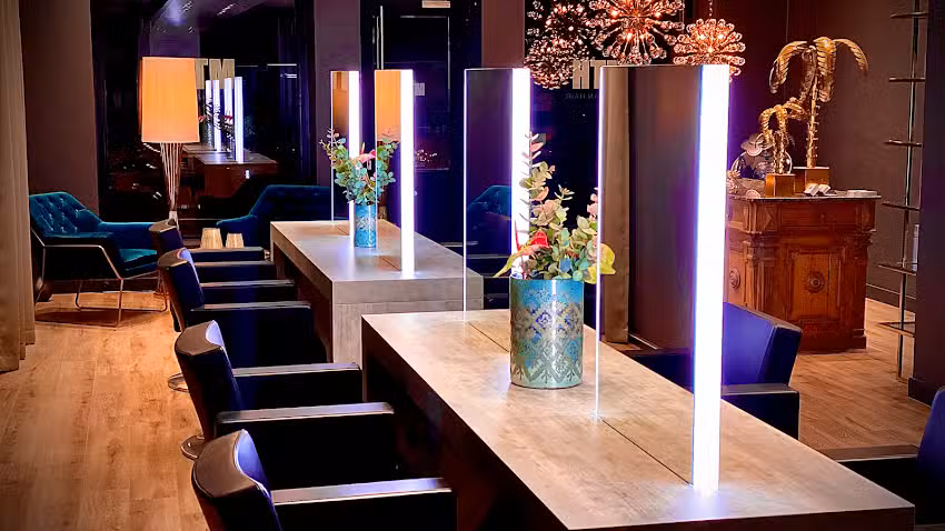 More than Hair &ndash; Friseursalon Karlsruhe