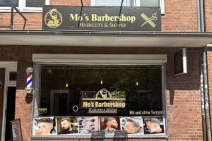 Mo&lsquo;s Barbershop Kiel