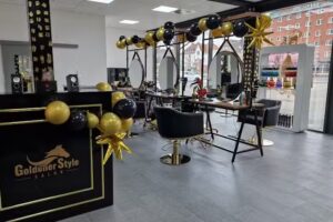 Mo&lsquo;s Goldener Style