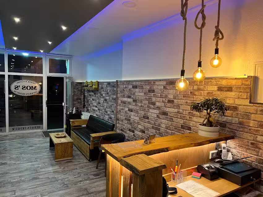 Mos&rsquo;s Herrenfriseur &ndash; Duisburg