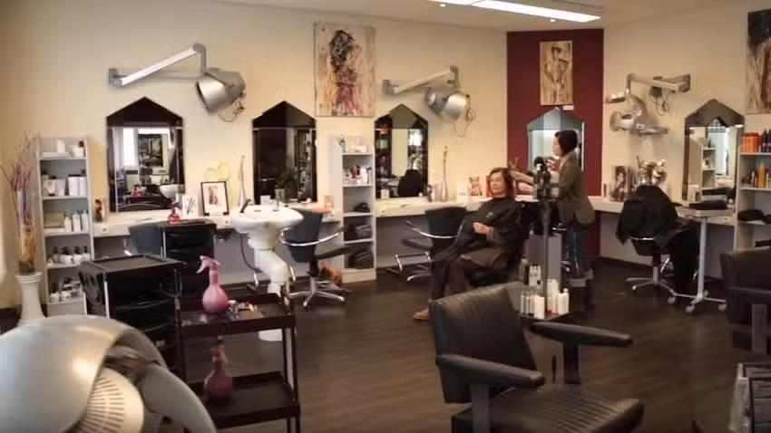 M&ouml;sbauer`s Frisuren Eck