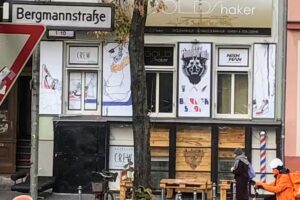 MountainMan&rsquo;s Barber UG