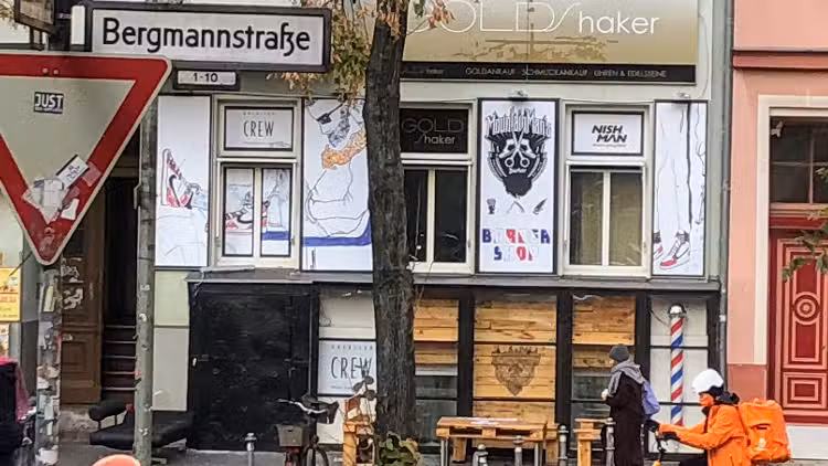 MountainMan&rsquo;s Barber UG