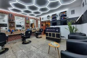 Moustache Barbershop