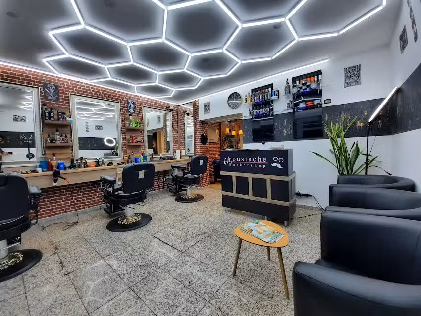 Moustache Barbershop