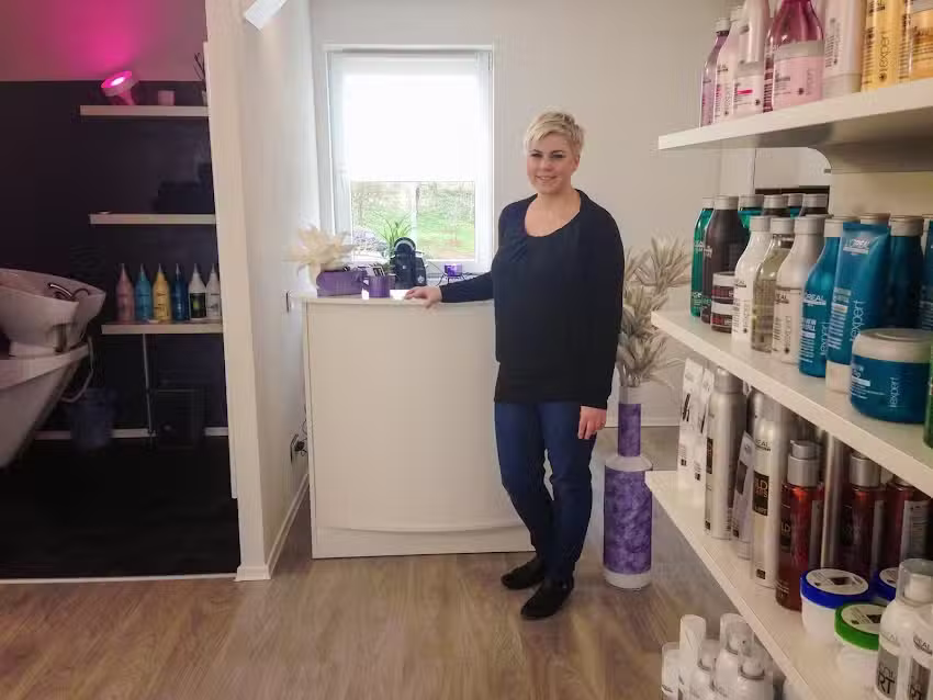 MoVe Hair Verena Moshammer