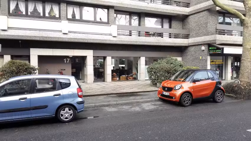 MP Hairdesign Friseurstudio