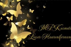 MP Kosmetik. Laser Haarentfernung